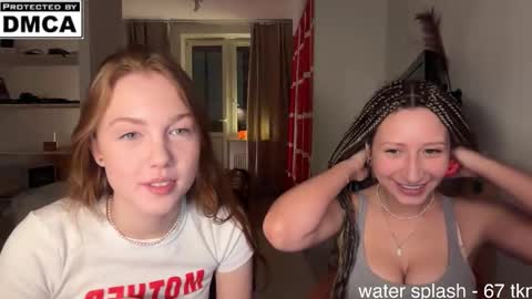 Mia online show from January 9, 12:05 am