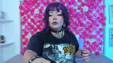 Mia Hank online show from June 13, 12:48 pm