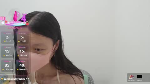 miahchan68 online show from September 28, 5:22 pm