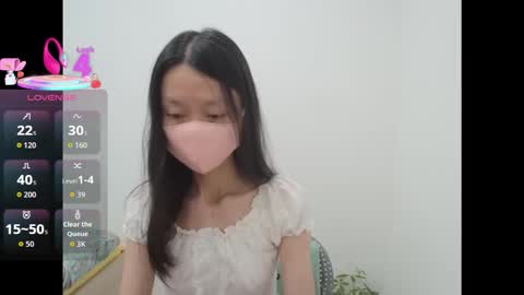 miahchan68 online show from October 5, 5:31 pm