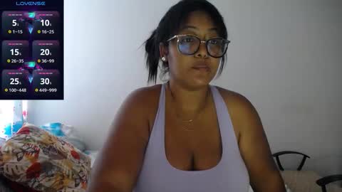 miajoseph_ online show from October 31, 7:25 pm