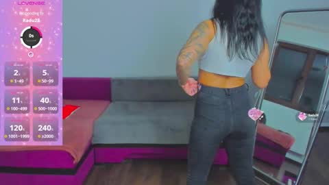 Mia Kittyy online show from October 22, 4:08 pm