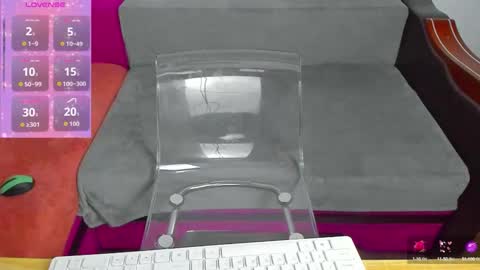 Mia Kittyy online show from October 16, 5:01 pm