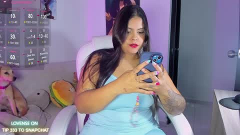 Mia online show from April 8, 2:25 am