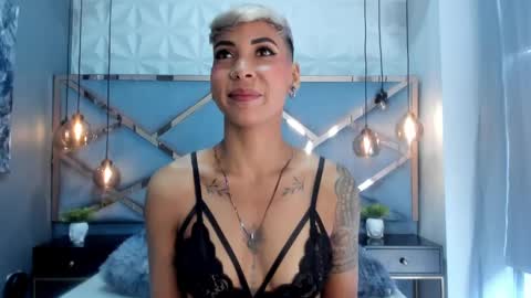 Mia Morgann online show from March 3, 1:34 pm