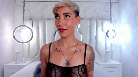 Mia Morgann online show from February 27, 6:42 pm