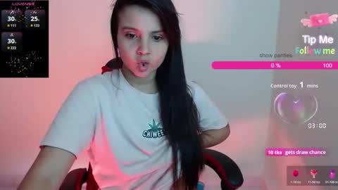 miarobinn_ online show from November 17, 10:29 am