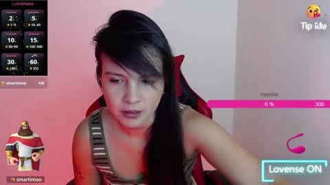 miarobinn_ online show from October 20, 11:37 am