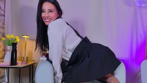 Snapshot of miarouss3 chatting on January 20, 7:46 pm My name is Mia Please say hello I like to chat with you. If you have requests or dirty talk please use tip online show from January 20, 7:46 pm