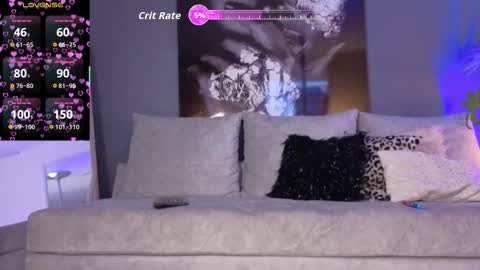 MiaHancock online show from September 22, 1:21 am