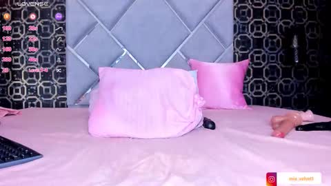 miavelvett online show from March 26, 1:55 am