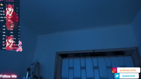 Snapshot of miavillalobos_ chatting on January 31, 8:01 pm Mia Villalobos online show from January 31, 8:01 pm