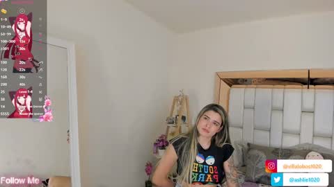Snapshot of miavillalobos_ chatting on March 3, 12:39 pm Mia Villalobos online show from March 3, 12:39 pm