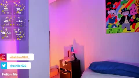 Mia Villalobos online show from March 10, 11:51 pm