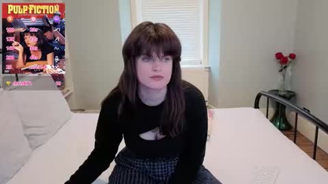 Mia  online show from March 9, 1:27 pm