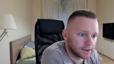 Michael Birkin online show from October 13, 4:25 am