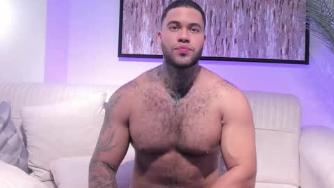 Michael Salens independent model online show from February 19, 1:28 pm