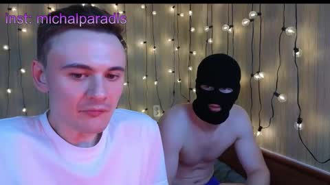 Snapshot of michael_sexdevil chatting on September 26, 7:44 pm michael_sexdevil online show from September 26, 7:44 pm