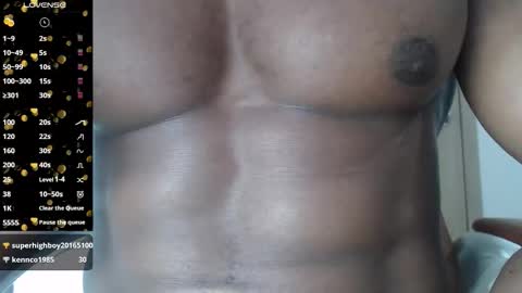 michael_thomsom online show from February 25, 6:55 pm