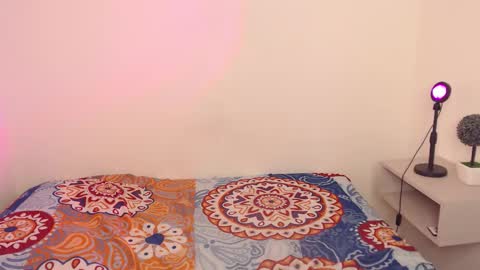 Michaela online show from November 28, 8:05 pm