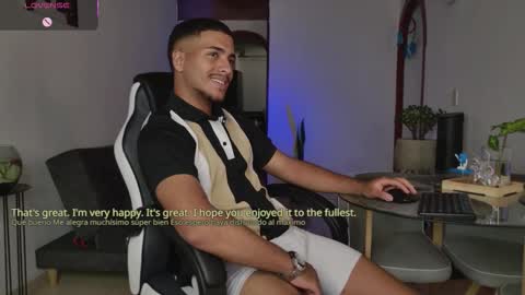 michel g22 online show from February 15, 9:57 pm