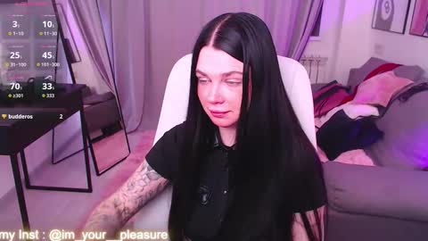 Kate online show from January 10, 1:33 am