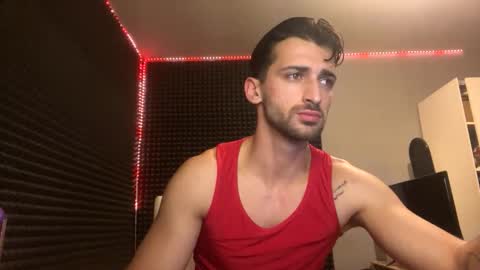 michelemagnetico online show from October 19, 9:19 pm