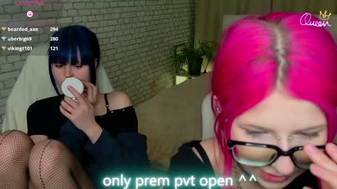 Michele online show from April 16, 8:09 pm