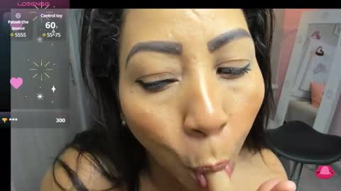 Michelle online show from February 22, 4:19 pm