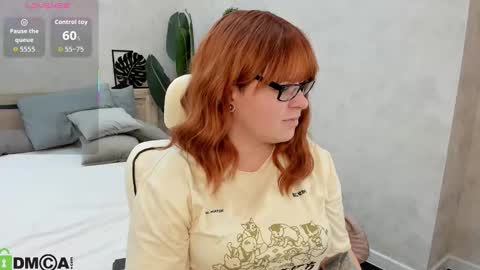 Michelle online show from October 14, 7:44 am