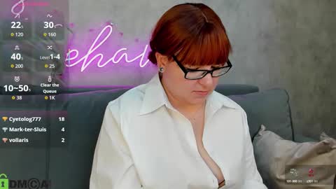 Michelle online show from September 24, 7:15 am