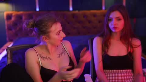 Michelle online show from February 22, 3:25 pm