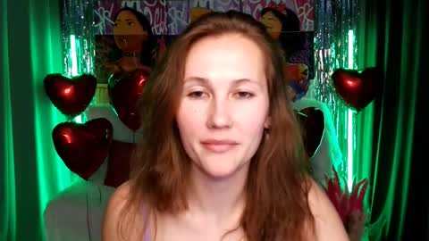 Snapshot of michelleortis chatting on February 15, 6:01 pm MichelleOrtis online show from February 15, 6:01 pm