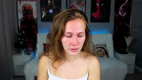 Snapshot of michelleortis chatting on January 25, 6:13 pm MichelleOrtis online show from January 25, 6:13 pm