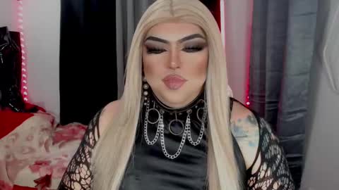 Michelle online show from December 15, 1:12 am