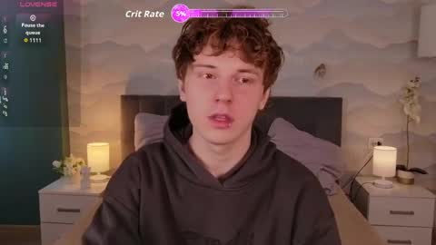 Mickey online show from April 22, 2:02 pm