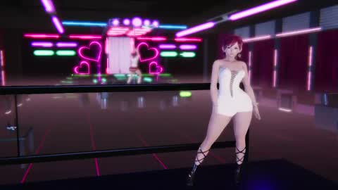 Aria Neon online show from May 7, 6:20 am