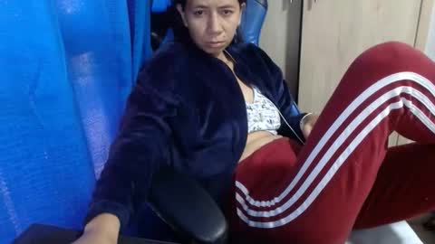 vanesa sexy online show from October 13, 11:56 am