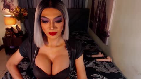 KATE online show from January 21, 7:58 am