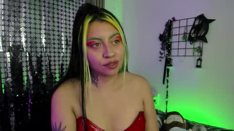 midory_ online show from November 13, 4:48 am