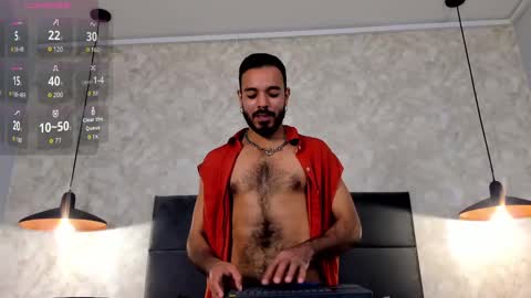 miguelsanfrancisco online show from October 1, 2:38 pm