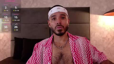 miguelsanfrancisco online show from April 24, 6:32 pm