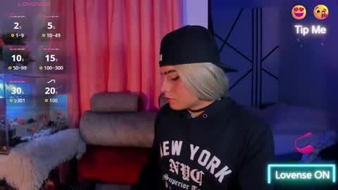 MIHAA-ADAMS online show from February 9, 6:43 pm