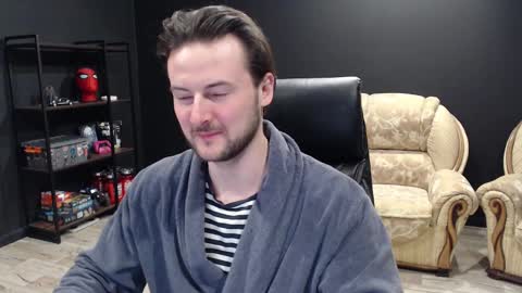 Snapshot of mihasikd chatting on March 2, 7:02 pm Misha Winchester online show from March 2, 7:02 pm