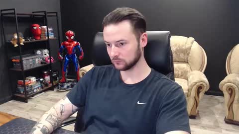 Misha Winchester online show from March 19, 8:53 am