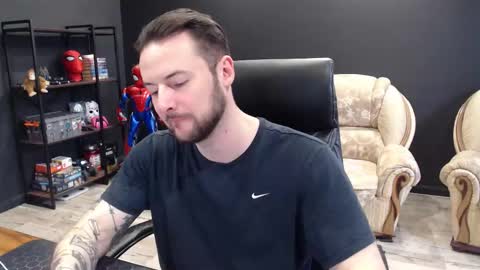 Misha Winchester online show from March 18, 8:42 am