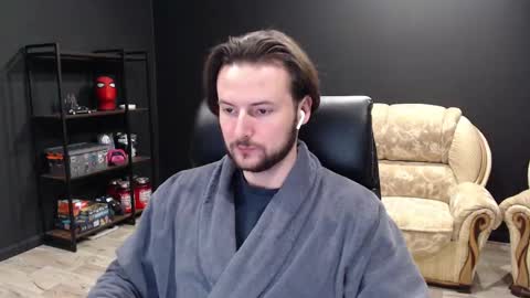 Snapshot of mihasikd chatting on February 19, 8:31 pm Misha Winchester online show from February 19, 8:31 pm