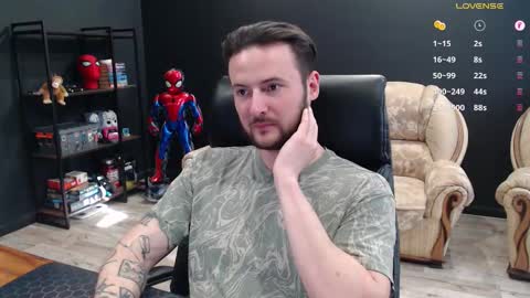 Misha Winchester online show from March 25, 1:18 pm