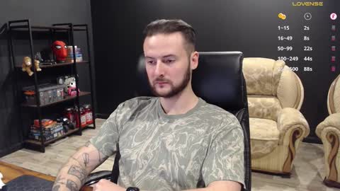 Misha Winchester online show from December 20, 12:34 pm