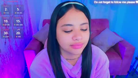 Snapshot of miiaa7_ chatting on September 15, 11:44 am Ma is my name I invite you to check out my wish list for my birthday online show from September 15, 11:44 am